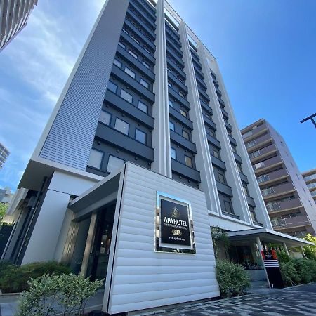 Apa Hotel Keikyukamata Ekimae طوكيو المظهر الخارجي الصورة