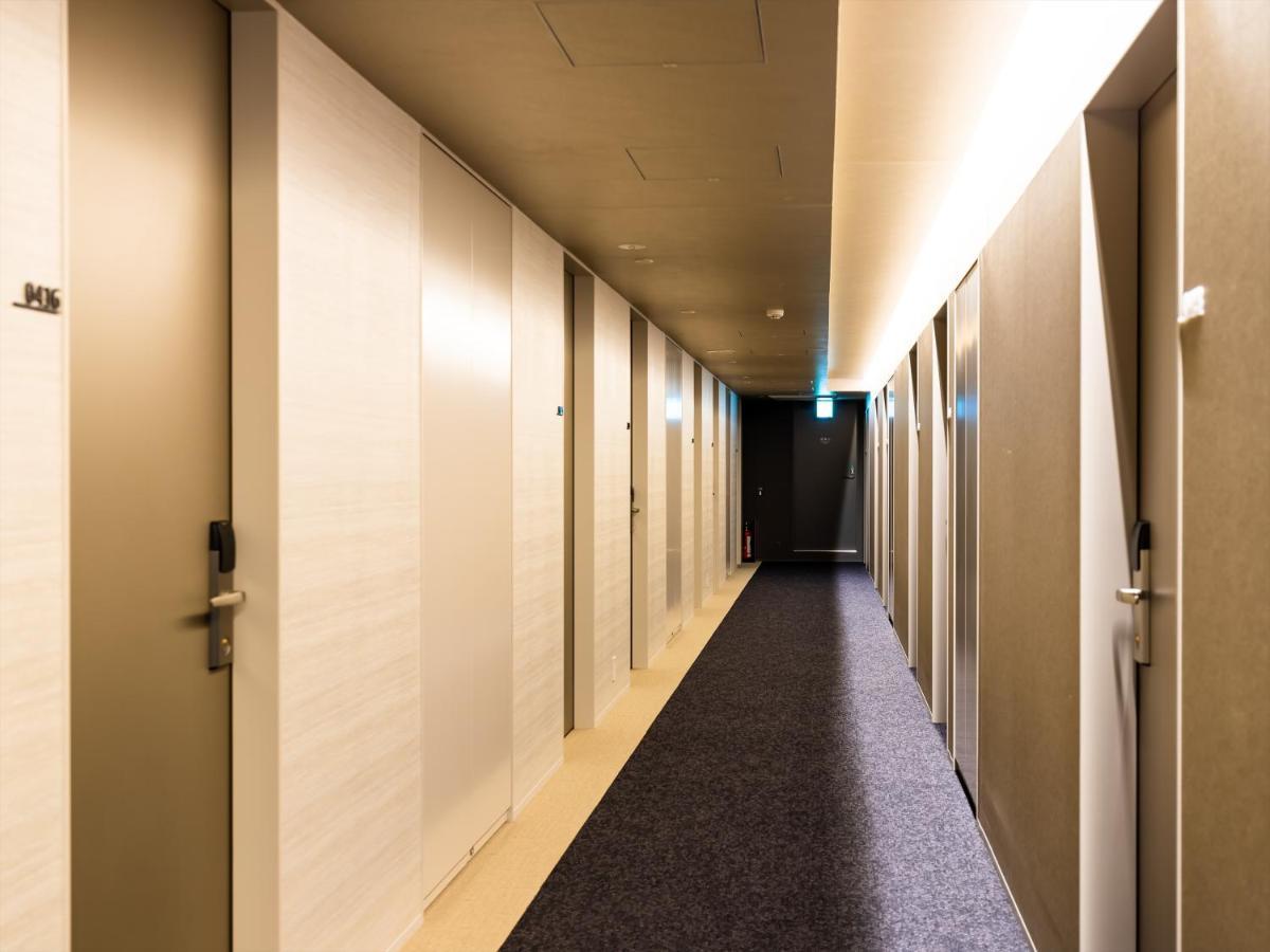 Apa Hotel Keikyukamata Ekimae طوكيو المظهر الخارجي الصورة
