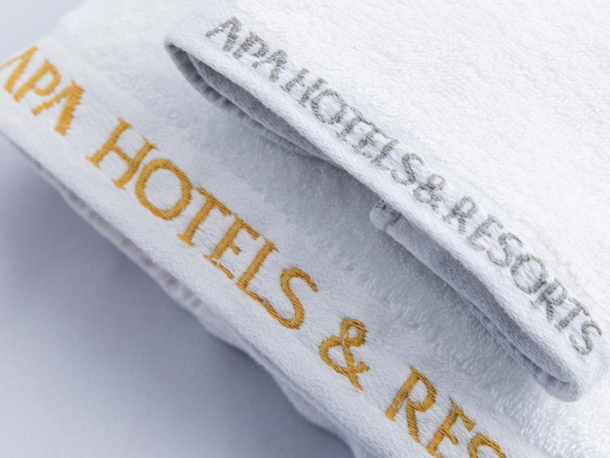 Apa Hotel Keikyukamata Ekimae طوكيو المظهر الخارجي الصورة