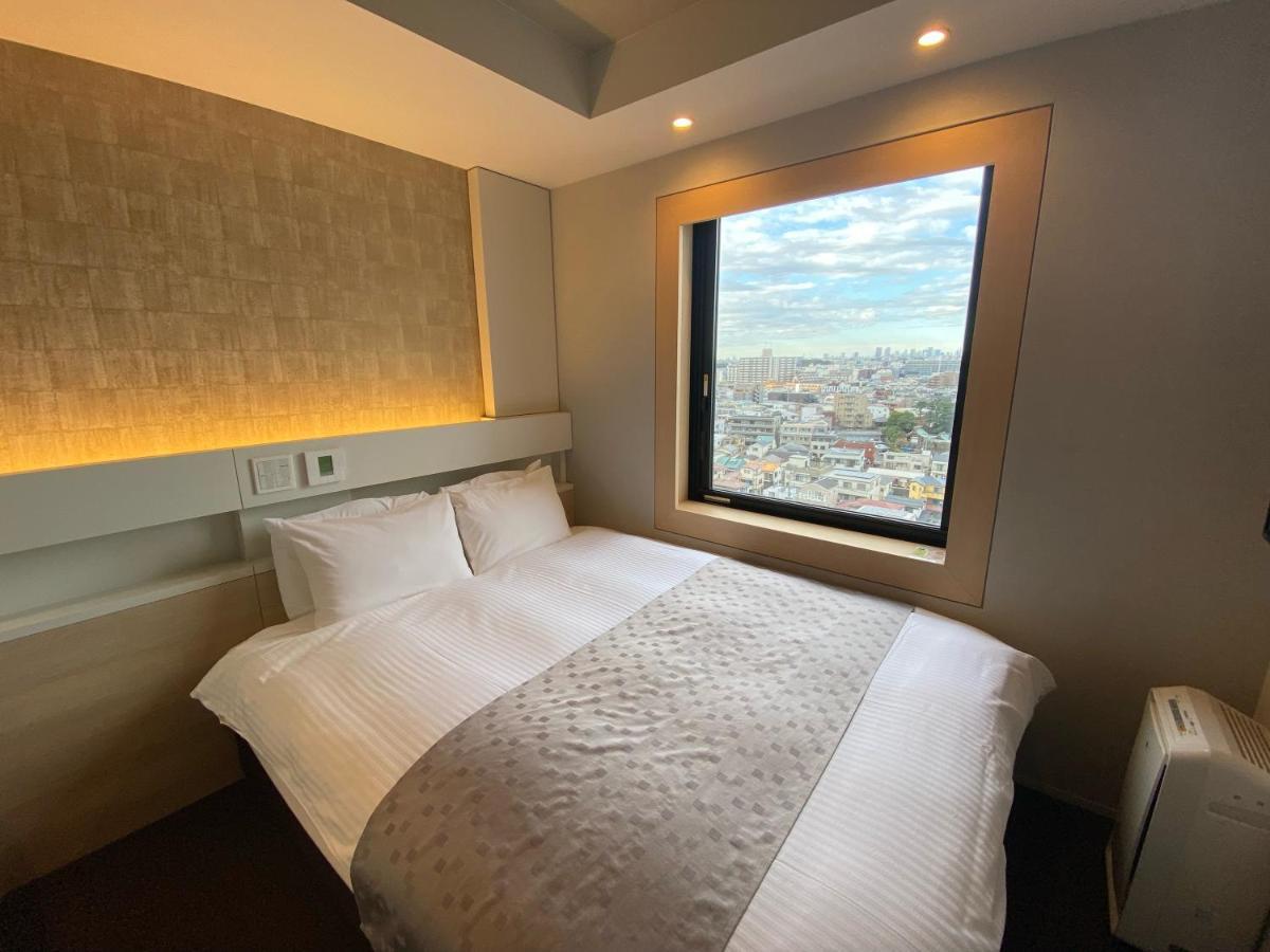Apa Hotel Keikyukamata Ekimae طوكيو المظهر الخارجي الصورة