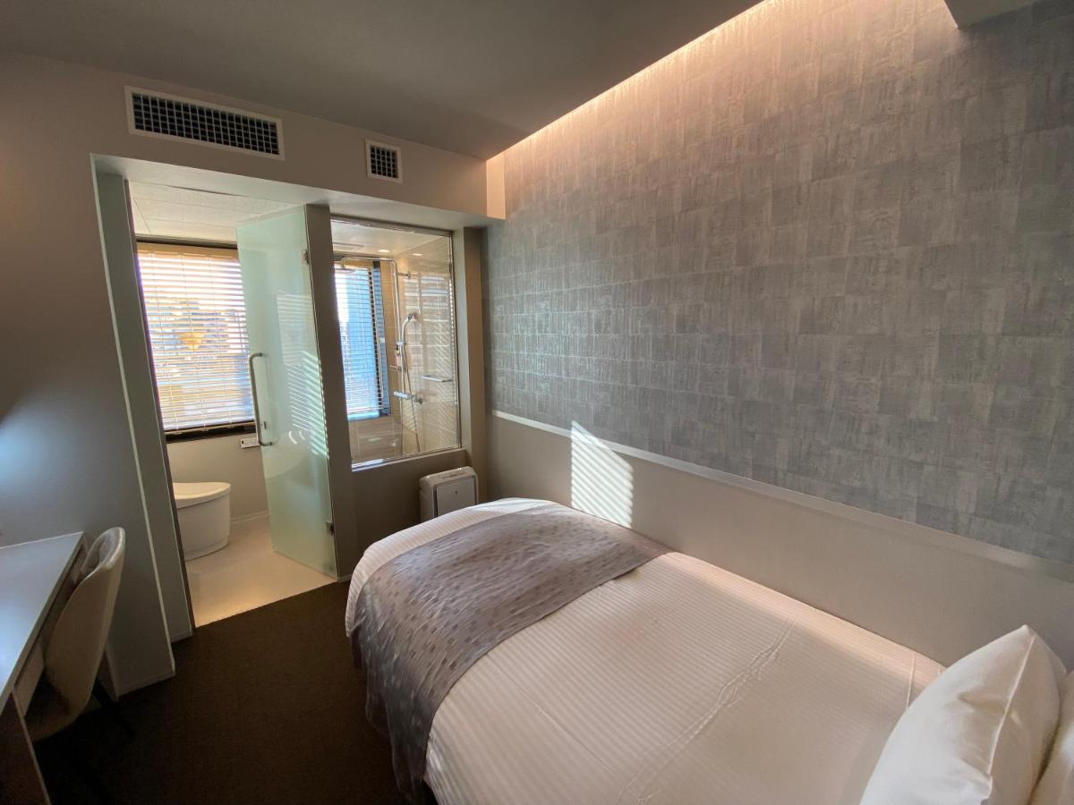 Apa Hotel Keikyukamata Ekimae طوكيو المظهر الخارجي الصورة