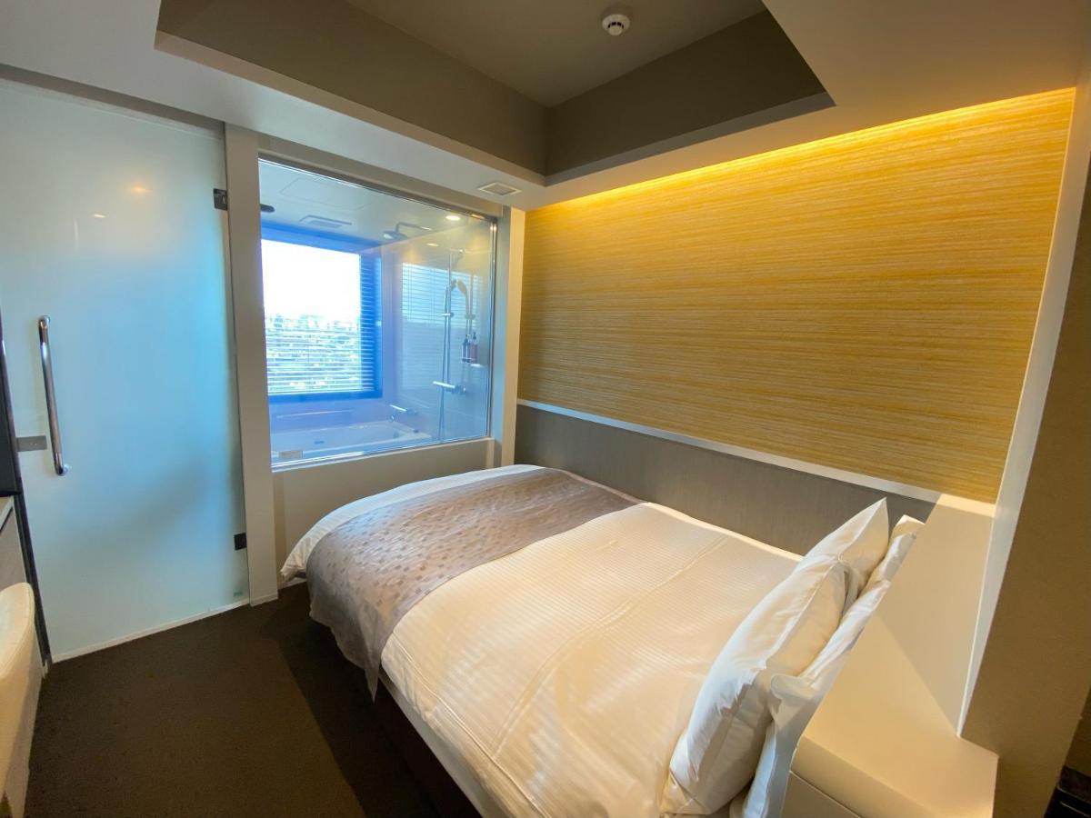 Apa Hotel Keikyukamata Ekimae طوكيو المظهر الخارجي الصورة
