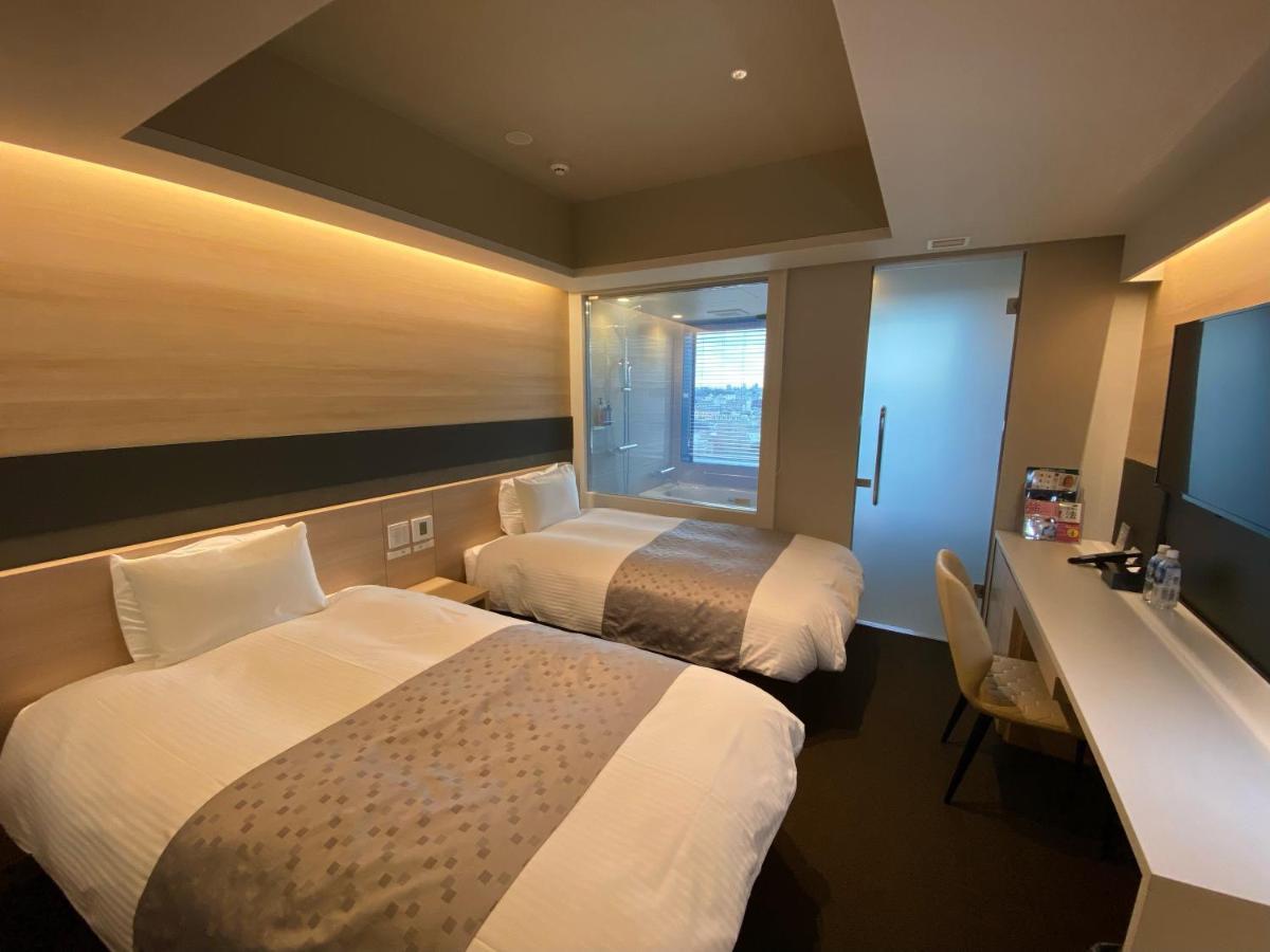 Apa Hotel Keikyukamata Ekimae طوكيو المظهر الخارجي الصورة