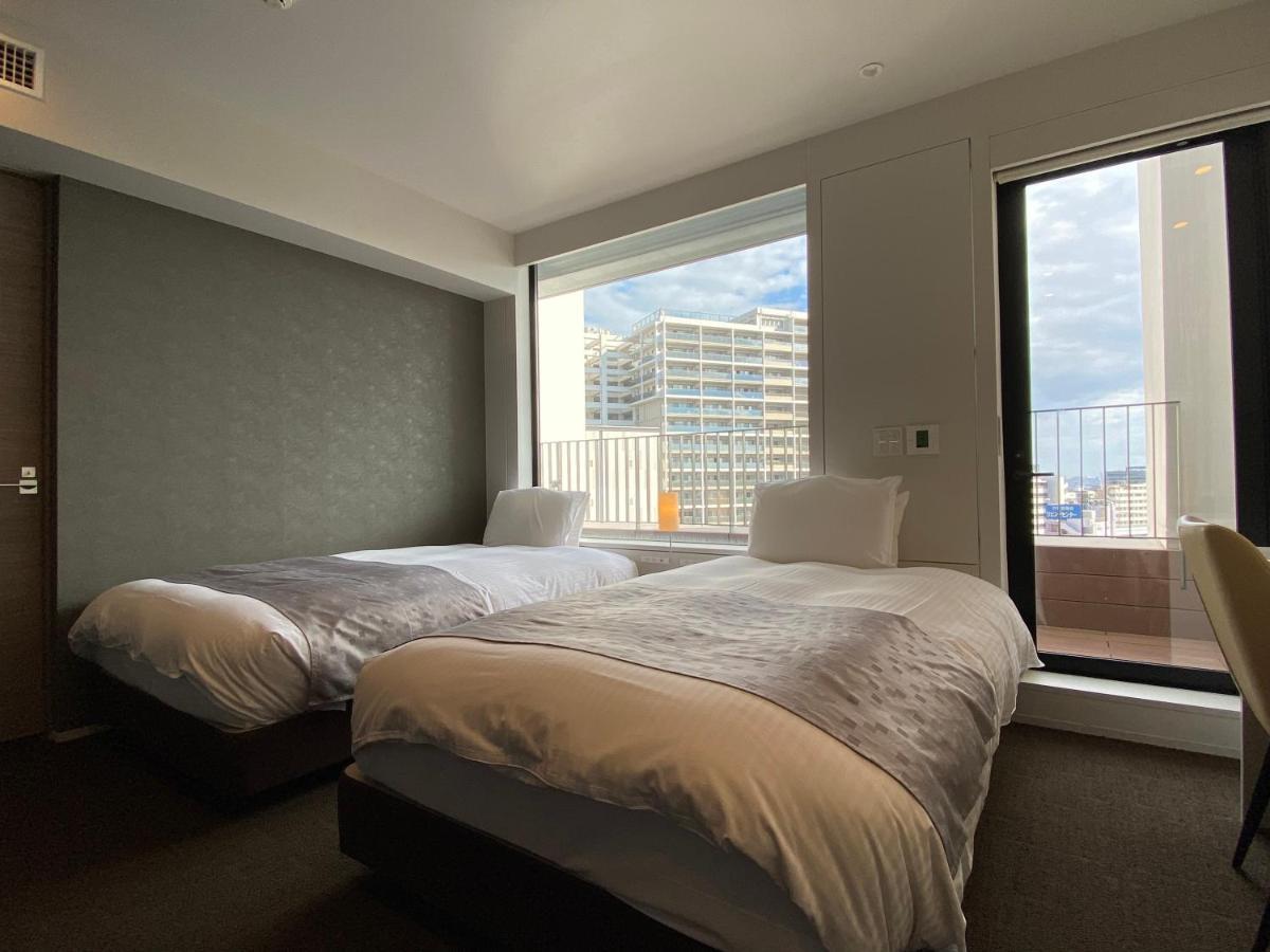 Apa Hotel Keikyukamata Ekimae طوكيو المظهر الخارجي الصورة
