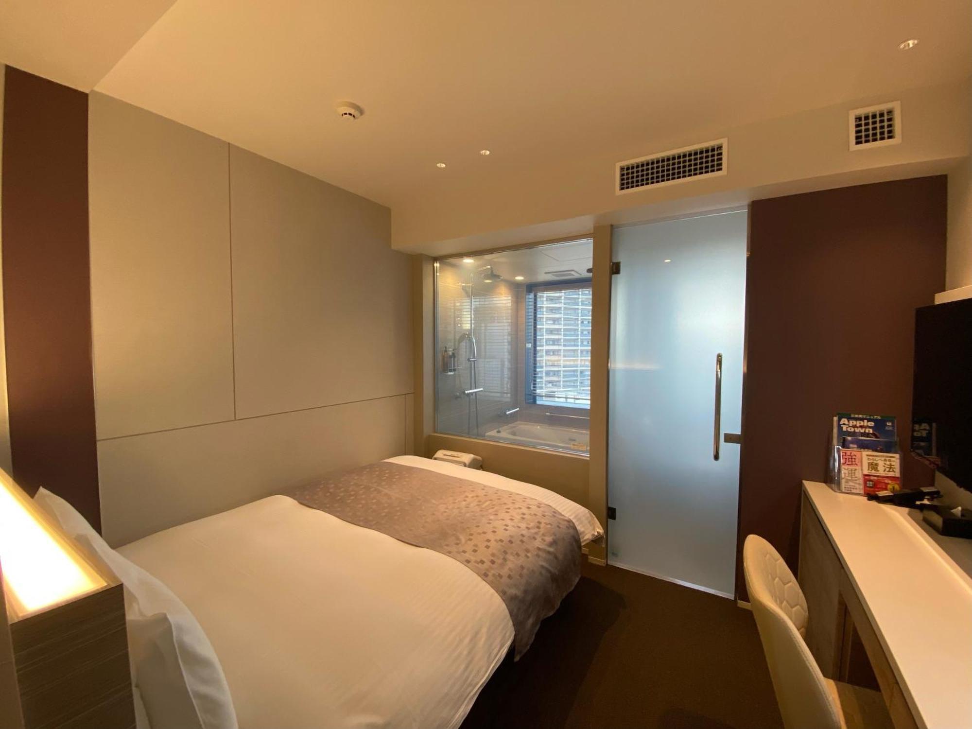 Apa Hotel Keikyukamata Ekimae طوكيو المظهر الخارجي الصورة
